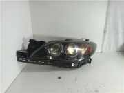 Scheinwerfer Links Mazda 3 Berlina (BK)(2003->) 1.6 CRDT Active [1,6 Ltr. - 80 kW CD Diesel CAT] Y6 2007