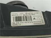 Scheinwerfer Rechts 9646893880 Citroën C4 Coupé (LA) Schrägheck 3-drs 1.6 HDi 16V 110 (DV6TED4(9HY)) 2005