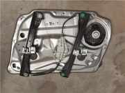 Fensterheber Mechan. Links Vorne 2047600534 Mercedes-Benz C (W204) Limousine 2.2 C-220 CDI 16V (OM646.811) 2007