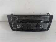 Bedienung Klimaanlage 6411938404602 BMW 1 serie (F20) Schrägheck 5-drs 116d 1.5 12V TwinPower (B37-D15A) 2017