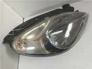 Scheinwerfer Rechts 9649557380 Citroën Xsara Picasso (CH) Großraumlimousine 1.6 HDi 16V 110 (DV6TED4(9HY)) 2006