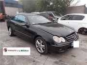 Bedienung Klimaanlage A2038303485 Mercedes-Benz CLK (W209) Coupé 3.5 350 V6 18V (M272.960) 2005