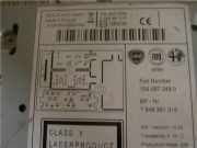 Radio 1560873490 Alfa Romeo MiTo (955) Schrägheck 1.3 JTDm 16V (199.A.3000) 2009