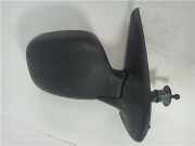 Au?enspiegel Rechts Nissan Kubistar (F10/F11) Van 1.5 dCi 65 (K9K-704) 2007
