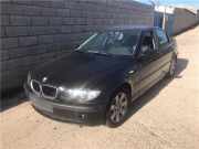 Radiator 17119071518 BMW 3 serie (E46/4) Limousine 320d 16V (M47-D20(204D1)) 2002