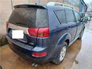 Fensterheber Mechan. Links Hinten 9101FP Peugeot 4007 (VU/VV) SUV 2.2 HDiF 16V (DW12METED4(4HN)) 2008