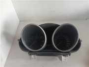 Tachoeinheit Kmh LYBBR3k Mazda 3 (BL12/BLA2/BLB2) Limousine 1.6 CiTD 16V (Y6) 2011