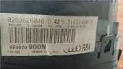Tachoeinheit Kmh - 8E0920900N Audi A4 Avant (B6) Kombi 1.8 T 20V (BFB) 2004