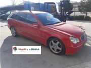 Luftmengenmesser Mercedes-Benz C Kombi (S203) Kombi 2.7 C-270 CDI 20V (OM612.962) 2002