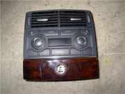 Bedienung Klimaanlage 4e0919158 Audi A8 (D3) Limousine 3.0 TDI V6 24V Quattro (ASB) 2006