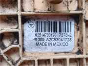 Tankschwimmer A2514700190 Mercedes-Benz ML II (164/4JG) SUV 3.0 ML-320 CDI 4-Matic V6 24V (OM642.940) 2008