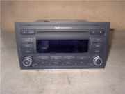 Radio 8E0035195AE Audi A4 Cabrio (B7) Cabrio 2.0 TFSI 20V (BWE) 2008