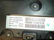 Tachoeinheit Kmh - 9648817680 Citroën Xsara (N1) Schrägheck 1.9D (DW8(WJZ)) 2002