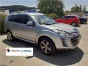 Lenkgetriebe Servolenkung 4000YH Peugeot 4007 (VU/VV) SUV 2.2 HDiF 16V (DW12METED4(4HN)) 2007