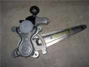Fensterheber Mechan. Links Hinten 8571035180 Toyota RAV4 (A3) Geländewagen 2.2 D-4D 16V 4x4 (2AD-FTV) 2007