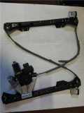 Fensterheber Mechan. Links Vorne Jaguar X-type Limousine 2.1 V6 24V (YB(AJ-V6)) 2004