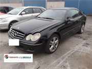 Radnabe Links Vorne A2043320101 Mercedes-Benz CLK (W209) Coupé 3.5 350 V6 18V (M272.960) 2005