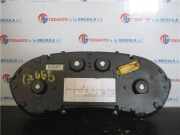 Tachoeinheit Kmh - 9665107480 Peugeot 308 SW (4E/H) Kombi 1.6 HDi 16V (DV6TED4(9HZ)) 2008