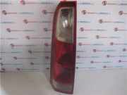 Rücklicht Links 13203393 Opel Meriva (A) Großraumlimousine 1.7 CDTI 16V (Z17DTH) 2006