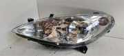 Scheinwerfer Links 6204Z2 Peugeot 307 (3A/C/D) Schrägheck 1.6 16V (TU5JP4(NFU))
