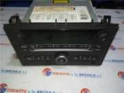 Radio 12484117 Saab 9-3 II (YS3F) Cabrio 1.9 TiD 16V (Z19DTH) 2010