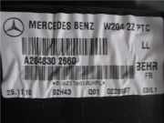 Gebläsekasten AIRCO a2048302660 Mercedes-Benz C (W204) Limousine 2.2 C-220 CDI 16V BlueEFFICIENCY (OM651.911) 2011
