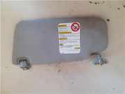 Sonnenblende Rechts Subaru Impreza II AWD restyling (GD) Limousine 2.5 WRX 16V (EJ25) 2007