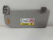 Sonnenblende Rechts Citroën C4 Berline (NC) Schrägheck 5-drs 1.6 Hdi 90 (DV6DTED(9HP)) 2014