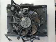 Kühlerventilatormotor 131321559 Opel Zafira (M75) Großraumlimousine 1.9 CDTI (Z19DTL) 2006