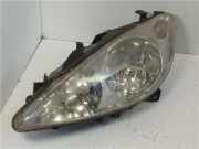 Scheinwerfer Links 9641615380 Peugeot 307 SW (3H) Kombi 2.0 HDi 110 FAP (DW10ATED(RHS)) 2003