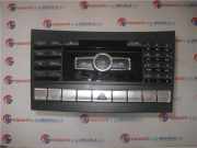 Radio a2189005603 Mercedes-Benz (BM 218)(09.2010->) 3.0 350 BlueTEC / d (218.326) [3,0 Ltr. - 190 kW CDI CAT] 2012