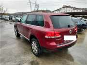 Lenkgetriebe Servolenkung 7L6422063C Volkswagen Touareg (7LA/7L6) SUV 2.5 TDI R5 (BAC) 2006 BAC