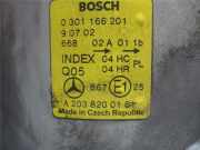 Scheinwerfer Links Mercedes-Benz C (W203) Limousine 2.2 C-220 CDI 16V (OM611.962) 2002