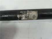 Antriebswelle Rechts Hinten 8R05012036 Audi SQ5 (8RB) SUV 3.0 TDI V6 24V (CVUB) 2016