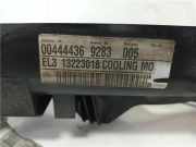 Kühlerventilatormotor 13223018 Opel Insignia Sports Tourer Kombi 2.0 CDTI 16V 130 ecoFLEX (A20DTH) 2010