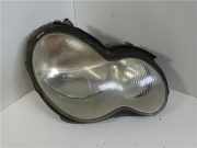 Scheinwerfer Rechts 0301166202 Mercedes-Benz C (W203) Limousine 2.2 C-220 CDI 16V (OM611.962) 2003