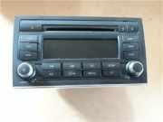 Radio 3R0035186 Seat Exeo (3R2) Limousine 2.0 TDI 16V (CAGA) 2009