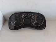 Tachoeinheit Kmh - 9660470680 Peugeot 307 SW (3H) Kombi 1.6 HDiF 110 16V (DV6TED4(9HZ)) 2007