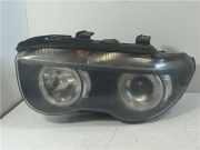 Scheinwerfer Links XENON BMW 7 serie (E65/E66/E67) Limousine 745i,Li 4.4 V8 32V (N62-B44A) 2002