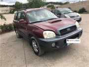 Kardan Hinten YH07MJSM4WD Hyundai Santa Fe I SUV 2.4 16V 4x4 (G4JS) 2001