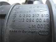 Luftmengenmesser 0280217810 Mercedes-Benz S (W220) Limousine 5.0 S-500 V8 24V (M113.960) 1999