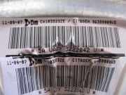 Airbag Lenkrad CA103323ZE96380009VD Citroën C3 (FC/FL/FT) Schrägheck 5-drs 1.4 (TU3JP(KFV)) 2008