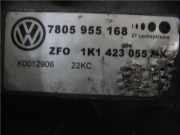 Lenkgetriebe Servolenkung 7805955168 Volkswagen Golf VI (5K1) Schrägheck 1.6 TDI 16V (CAYC) 2009 CAYC