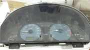 Tachoeinheit Kmh - P9645744580B00 Citroën Xsara Schrägheck 1.9 D (DW8B(WJY)) 2001