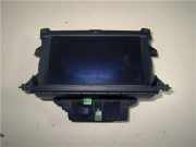 Navigation Display 96459618zd Citroën C6 (TD) Limousine 2.7 HDiF V6 24V (DT17TED4(UHZ)) 2007