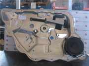 Fensterheber Mechan. Links Hinten A2217600734 Mercedes-Benz S (W221) Limousine 3.0 S-350 BlueTec 24V (OM642.862) 2012