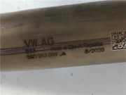 Katalysator 5Q0131701BF5Q0253059JA Volkswagen (A11)(09.2017->) 1.6 Advance [1,6 Ltr. - 85 kW TDI] DGT 2020