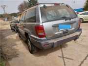Stoßstangenträger Jeep Grand Cherokee (WG/WJ) SUV 3.1 TDI (665.921) 2000