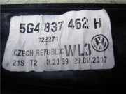 Fensterheber Mechan. Rechts Vorne 5G4837462h Volkswagen Golf VII (AUA) Schrägheck 1.6 TDI BMT 16V (DDYA) 2017 DDYA