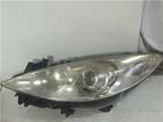 Scheinwerfer Links 620886 Peugeot 307 Berlina (S2)(06.2005->) 1.6 XT [1,6 Ltr. - 66 kW 16V HDi] 9HY 2005